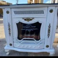 بخاری گازی طرح کتیبه،شومینه مدرن مدلpp9o88|بخاری، هیتر، شومینه|رشت, رشتیان|دیوار