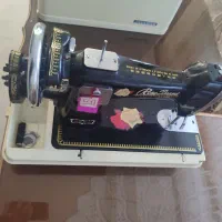 چرخ خیاطی جواهر در حد نو