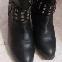 کفش چرم سایز۳۹و۳۸