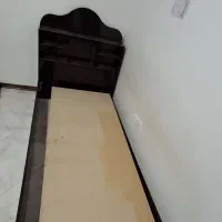 تخت یک نفره با کفی