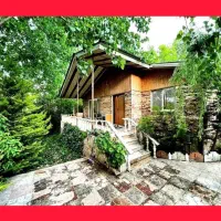 ویلاباغ500متری%چند قدمی جنگل% 1mکلیدتحویل*