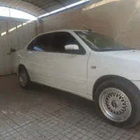 رینگ BBS 16 با لاستیک|قطعات یدکی و لوازم جانبی|لامرد, |دیوار