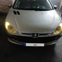 پژو ۲۰۶ تیپ ۳