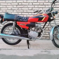 موتور مدل ۸۶ درحد خشک