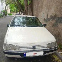 آردی rdi 81 بی رنگ شاسی سالم