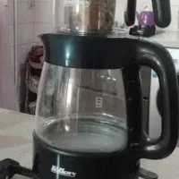 چای ساز فلر اصلی|سماور، چای‌ساز، قهوه‌ساز|تهران, جنت‌آباد مرکزی|دیوار