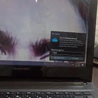 لبتاب لنوو همراه با کیف دفن تمام متعلقات کامل|رایانه همراه|ایلام, |دیوار
