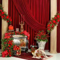 عکاسی شب یلدا