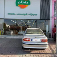 سمندالیکس بدون رنگ|خودرو سواری و وانت|ارومیه, |دیوار