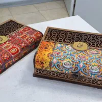 ساخت جعبه های چوبی