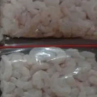 میگو پلویی درشت با بست بندی