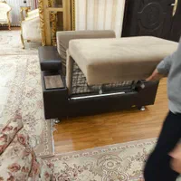 تخت کم جا مبل تختشو|تخت و سرویس خواب|کاشمر, |دیوار