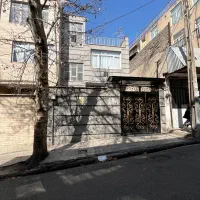 100 متری دربست 3 طبقه شمیران نو