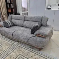 مبل تخت خواب شو کد 3566 تولیدی میلاد