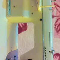 چرخ خیاطی ژانومه ۸۰۱|چرخ خیاطی و ریسندگی|دلگان, |دیوار