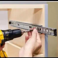 تعمیر نصب کابینت وکمد دیواری  .... بدون تعطیلی عید