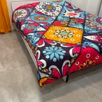 تخت و تشک واینه قدی