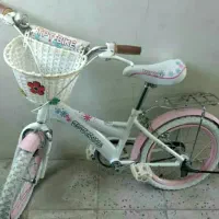 دوچرخه در حد نو