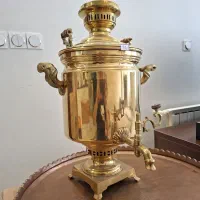 سماور  بزرگ قدیمی
