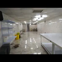 کارگاه ۱۲۰ متری در باقرشهر