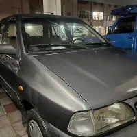 پراید مدل ۸۷|خودرو سواری و وانت|لنگرود, |دیوار