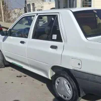 پراید ۹۵ یورو ۴  یک درب استک