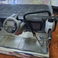 دستگاه اسپرسوساز صنعتی سه گروپ فائما ایتالیا|کافیشاپ و رستوران|مشهد, تربیت (صدف)|دیوار