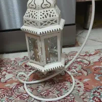 تعدادی دکوری مجسمه ساعت