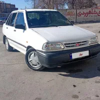 پراید مدل ۹۰ در حد