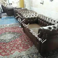 مبلمان اداری چستر