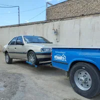 امدادخودرو یدک کش شبانه روزی عرفان