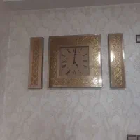 ساعت ۳تیکه