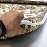 تشک پشمی طبی درمانی (اقتصادی)|رختخواب، بالش، پتو|قم, حاج زینل|دیوار