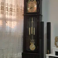 ساعت ایستاده