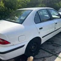 سمند EF7 مدل ۹۵|خودرو سواری و وانت|کرج, باغستان|دیوار