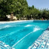 ویلا یک خوابه استخردار آبگرم شادمهر - پرداخت قسطی