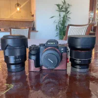 دوربین عکاسی سونی آلفا 7iii