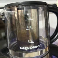 چای ساز برقی|سماور، چای‌ساز، قهوه‌ساز|شهریار, شهرک شاهد|دیوار