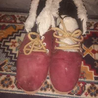 نیم پوت باقیمت مناسب ۳۰۰معاوضه دارم سایز۳۸