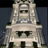 پیش فروش۲۷۰متری ۳خواب ۳۰متری محموداباد