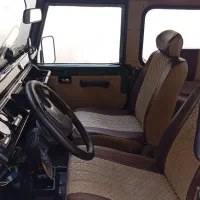 جیپ صحرا بدون رنگ|خودرو سواری و وانت|کرمانشاه, |دیوار