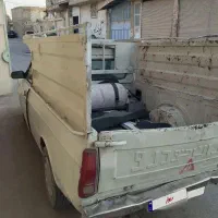 وانت پیکان دوگانه مدل 83 فوری|خودرو سواری و وانت|خمینیشهر, |دیوار