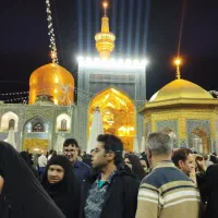 کاروان زیارتی مشهد مقدس