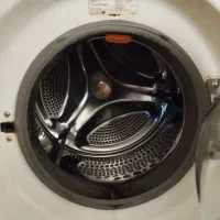 ماشین لباسشویی 8کیلویی ال جی اصل کره