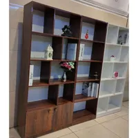 کتابخانه modern ارسال رایگان تسویه درب محل|کتابخانه، شلف، قفسه‌های دیواری|تهران, صالح‌آباد شرقی|دیوار