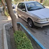 سمند مدل۸۲ باز سازی کامل شده