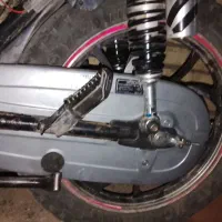 متور200|موتورسیکلت|شهرکرد, |دیوار