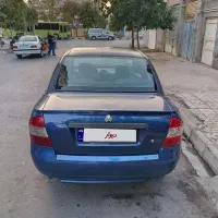تیبا صندوقدار بنزینی مدل 1395 معاوضه با پراید|خودرو سواری و وانت|مشهد, کوی سیدی|دیوار