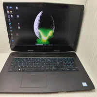 غول گیمینگ دنیاAlienware M17 i7Hگرافیک ۸گیگRTX2070