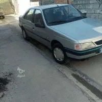 پژو روا مدل 86 دو گانه کار خانه